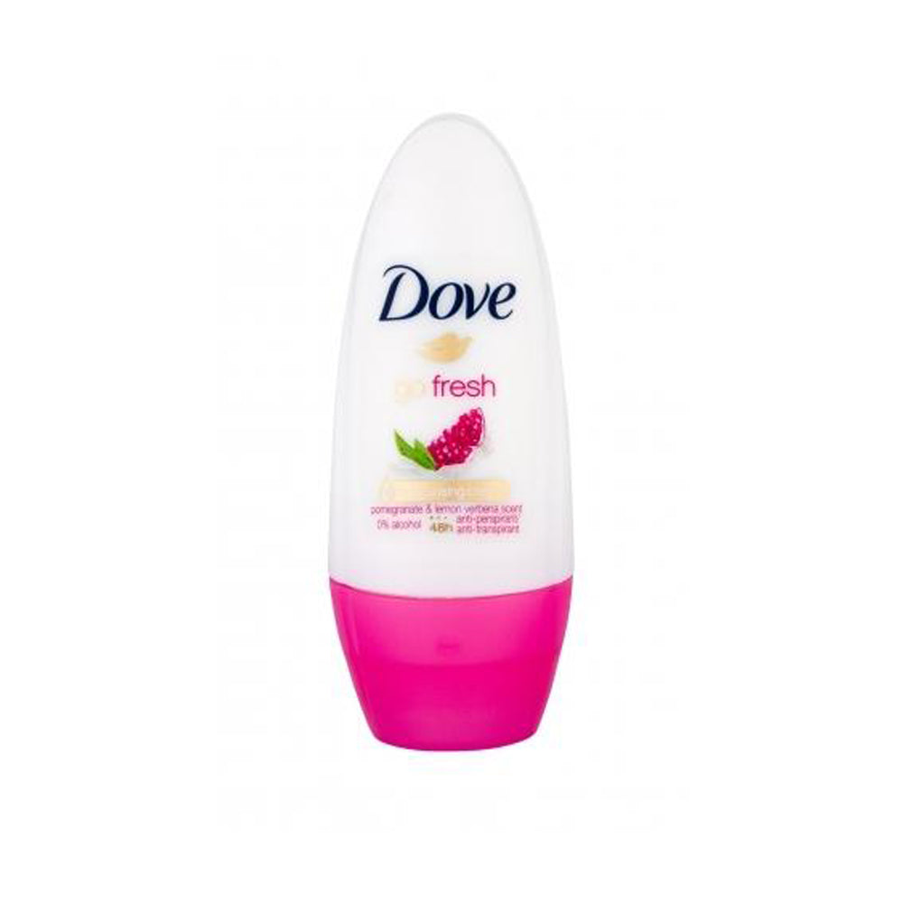 Buy Dove Pomegranate Roll on Deo 50ml - Premium Quality Toiletries Online - Product Image Buy Dove Pomegranate Roll on Deo 50ml - Premium Quality Toiletries Online - Product Image